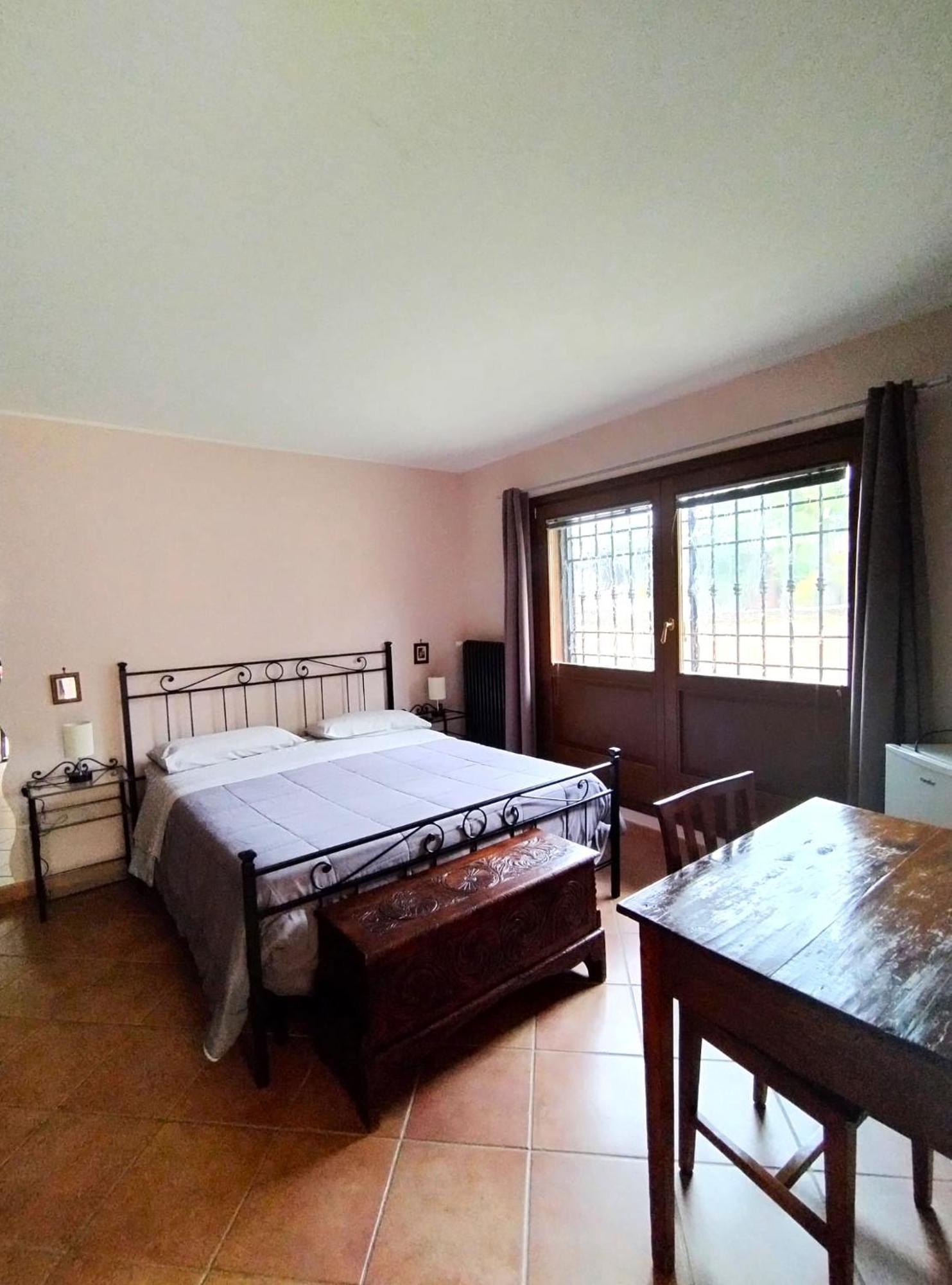 La Valle Dei Casali B&B Con Piscina E Natura A Roma Exterior foto